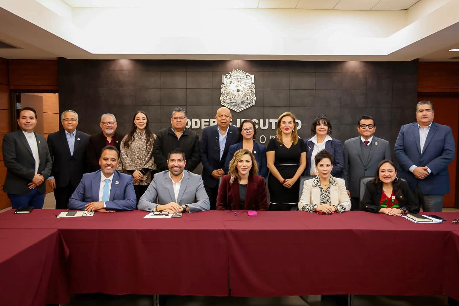 Participa XXV Ayuntamiento de Tijuana en encuentro para abordar temas hídricos