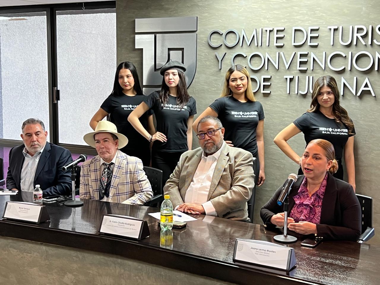 Realizarán certamen “Teen Universe B.C.