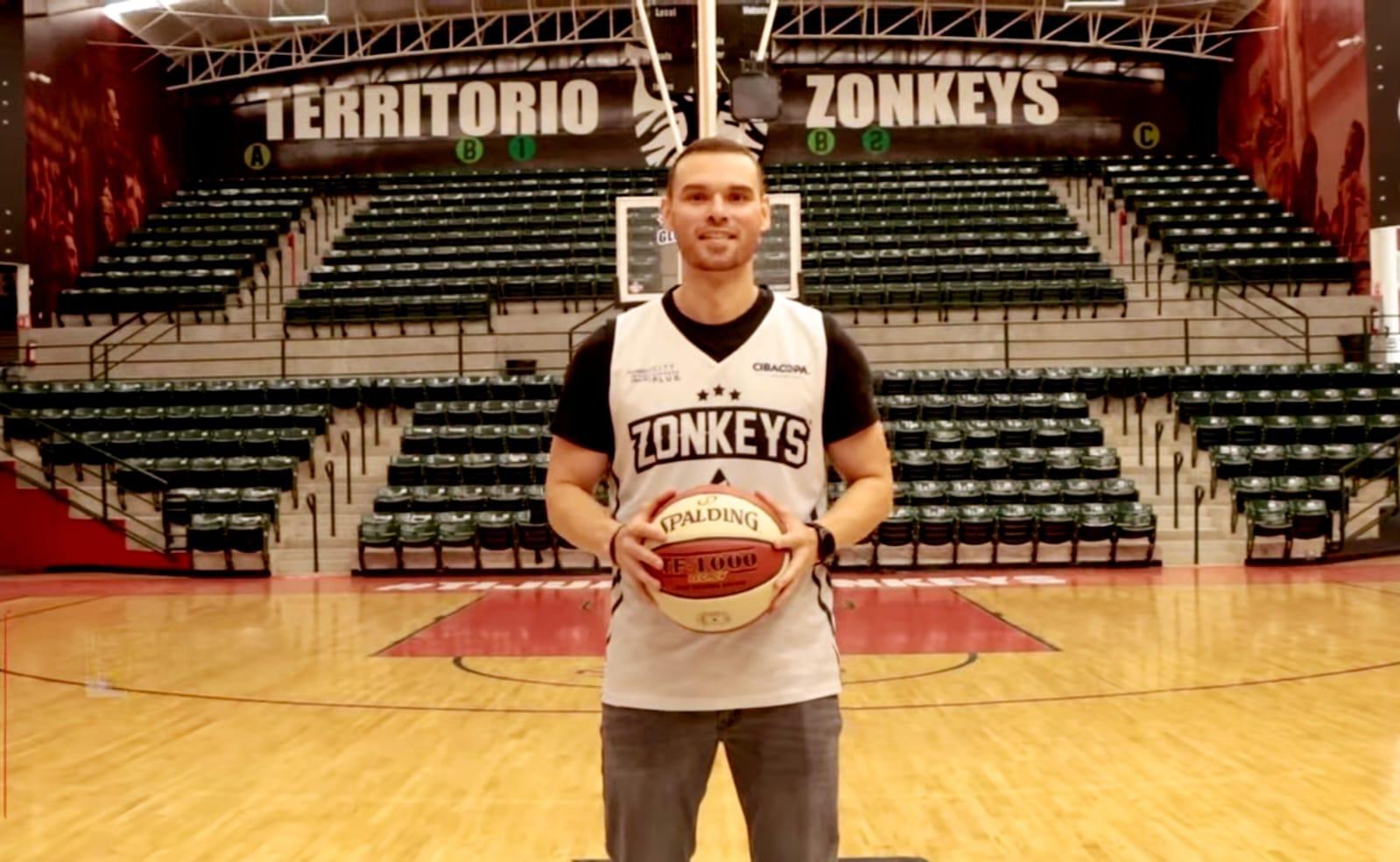 “Vamos a tener un equipo protagonista”: Joel Reynoso, director deportivo de TJ Zonkeys