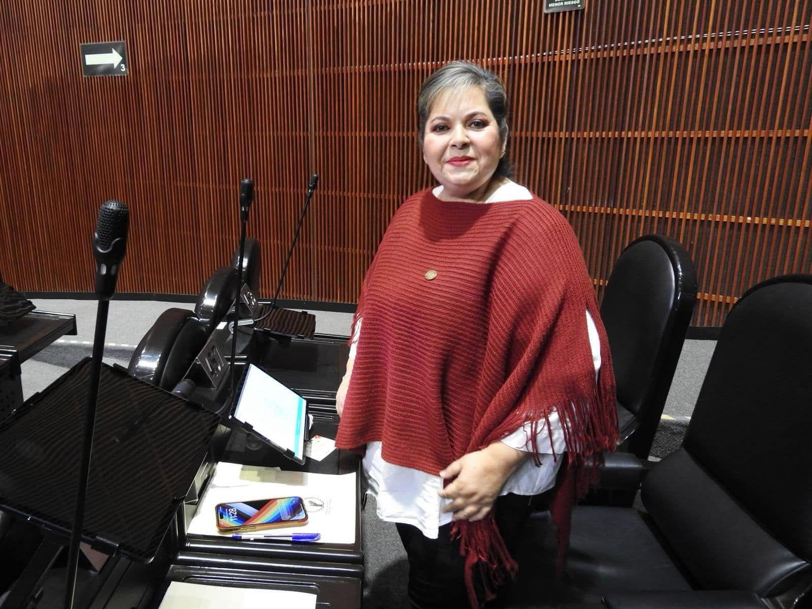 Celebra Evangelina Moreno que el pef-2025 garantice implementación de nuevos programas sociales