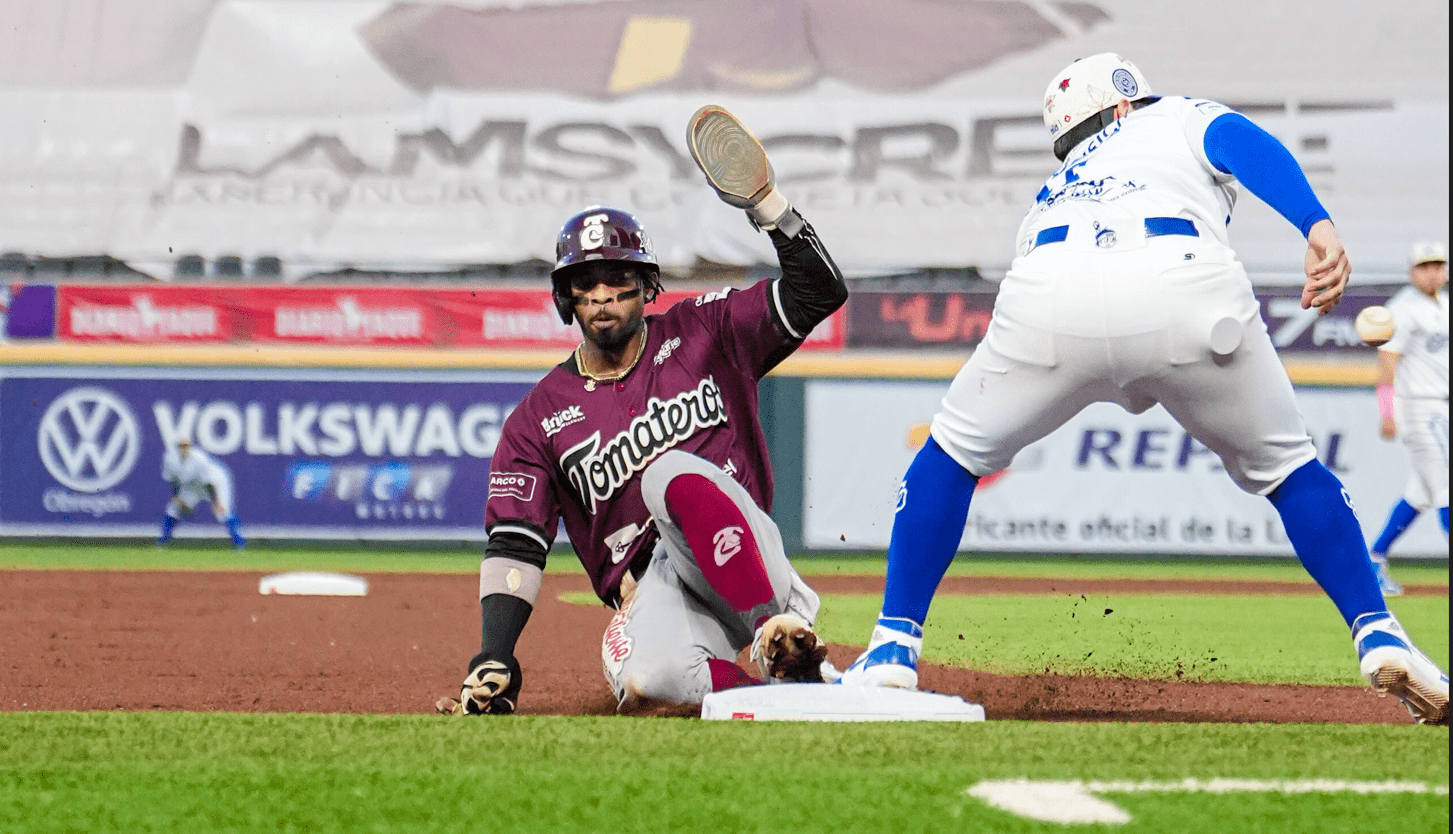 LEGARÁ VOLANDO RUDY MARTIN JR. A TOROS DE TIJUANA