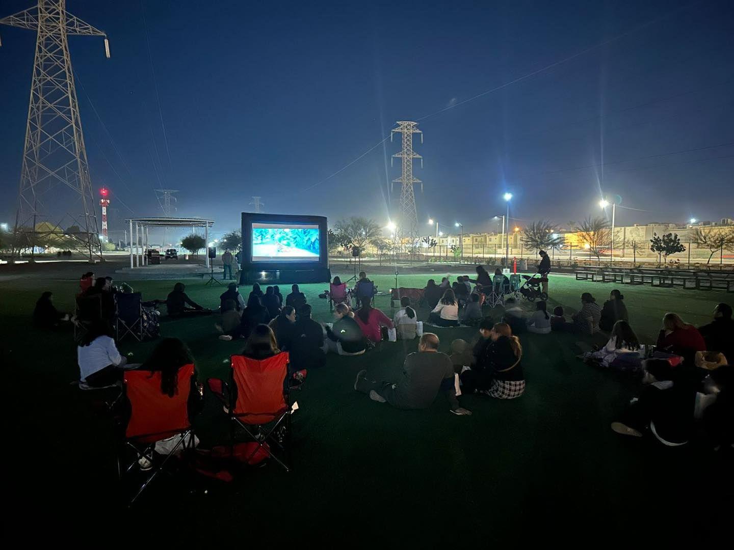 CINE Y CULTURA: CESPM INSPIRA A MEXICALI A CUIDAR EL AGUA