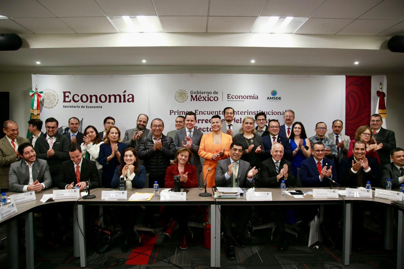 PARTICIPA KURT HONOLD EN PRIMER ENCUENTRO INTERINSTITUCIONAL PARA LOS CORREDORES ECONÓMICOS DEL BIENESTAR