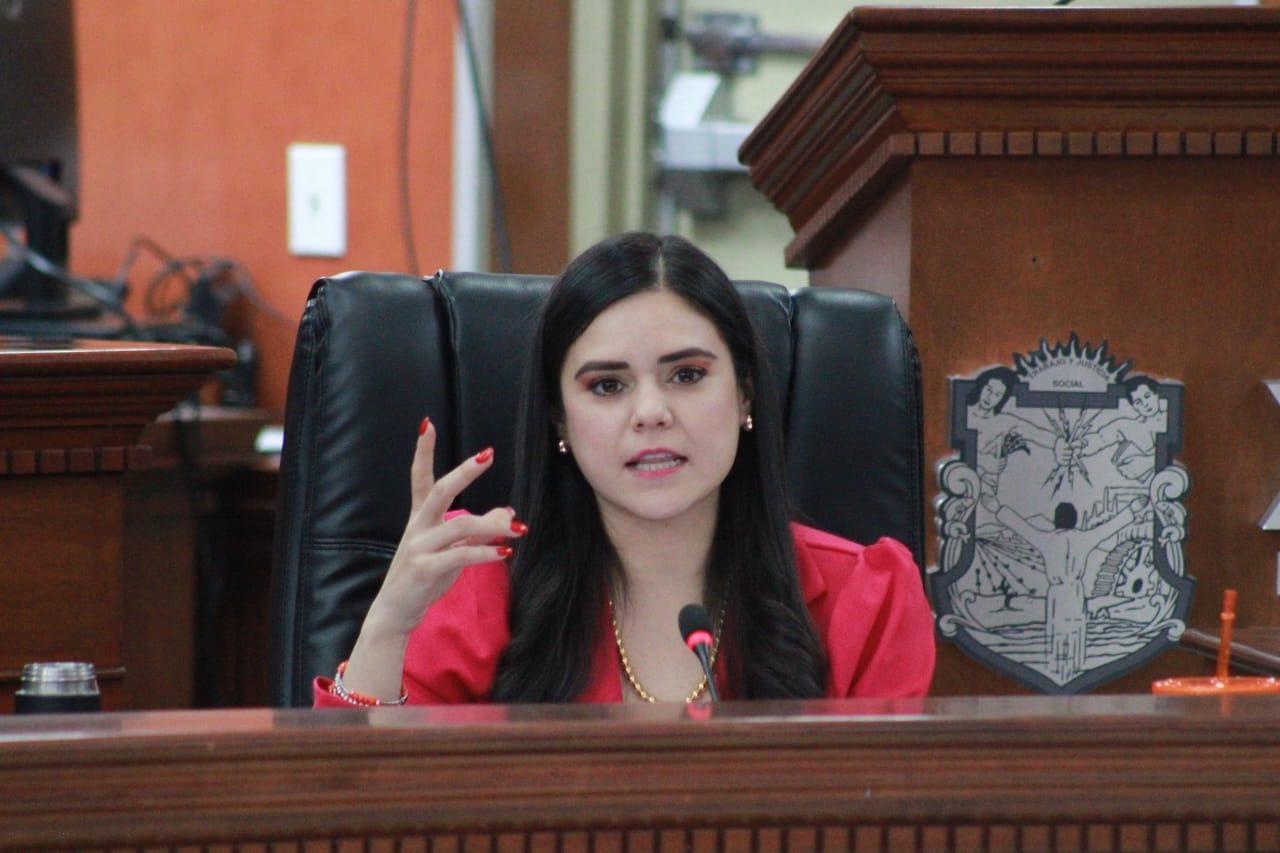 PLANTEA DIPUTADA DAYLÍN GARCÍA FOMENTAR LA CAPTACIÓN Y APROVECHAMIENTO DE AGUAS PLUVIALES