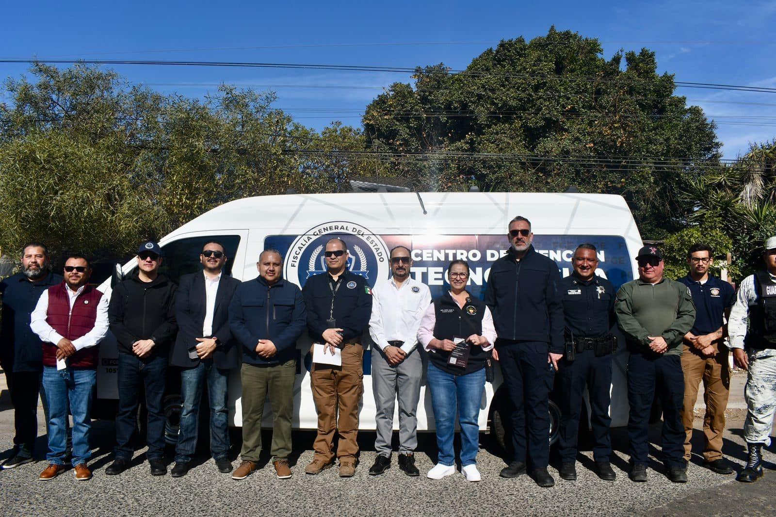 PRESIDENTA ROCIO ADAME ENCABEZA JORNADA DE SEGURIDAD EN LA COLONIA CONSTITUCIÓN