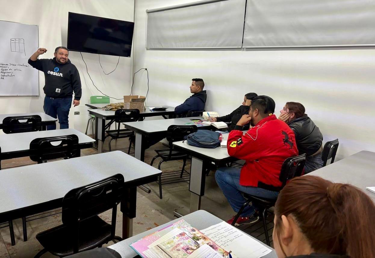 Requiere mercado laboral profesionistas en el campo de los Negocios Internacionales