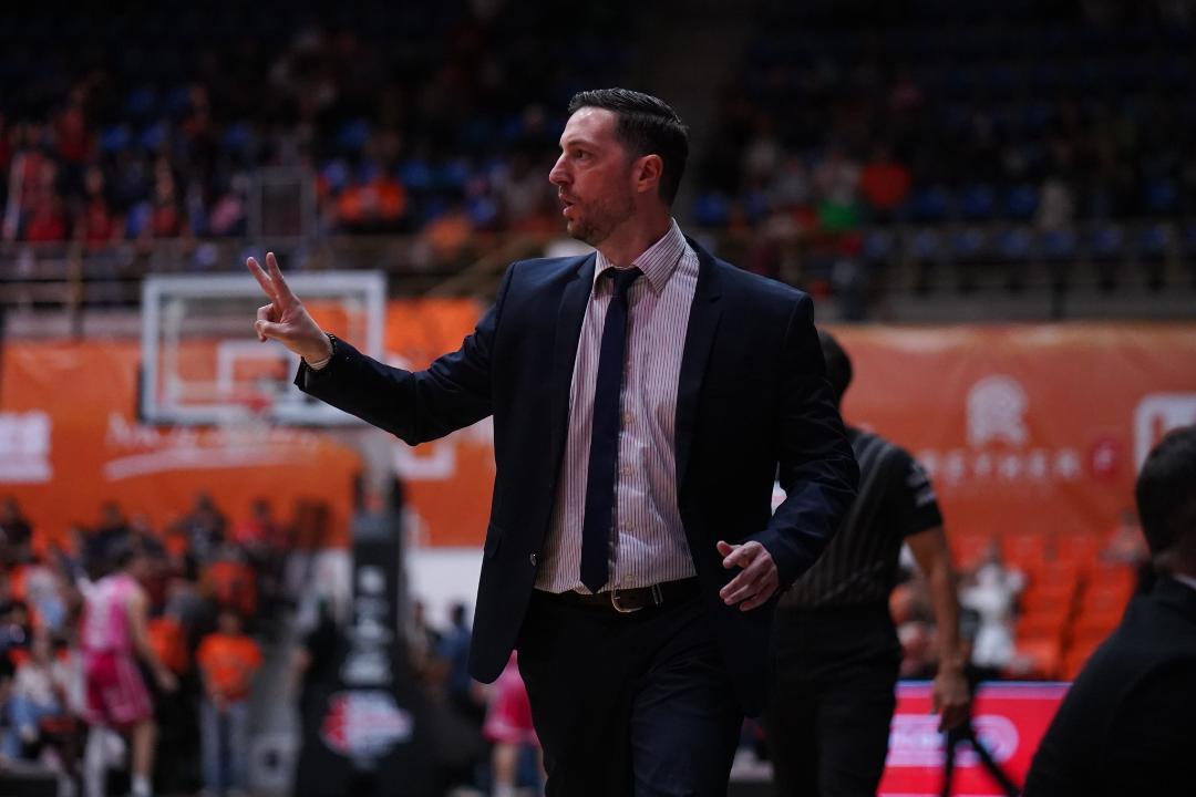 José Esteban Gatti, nuevo entrenador de Tijuana Zonkeys