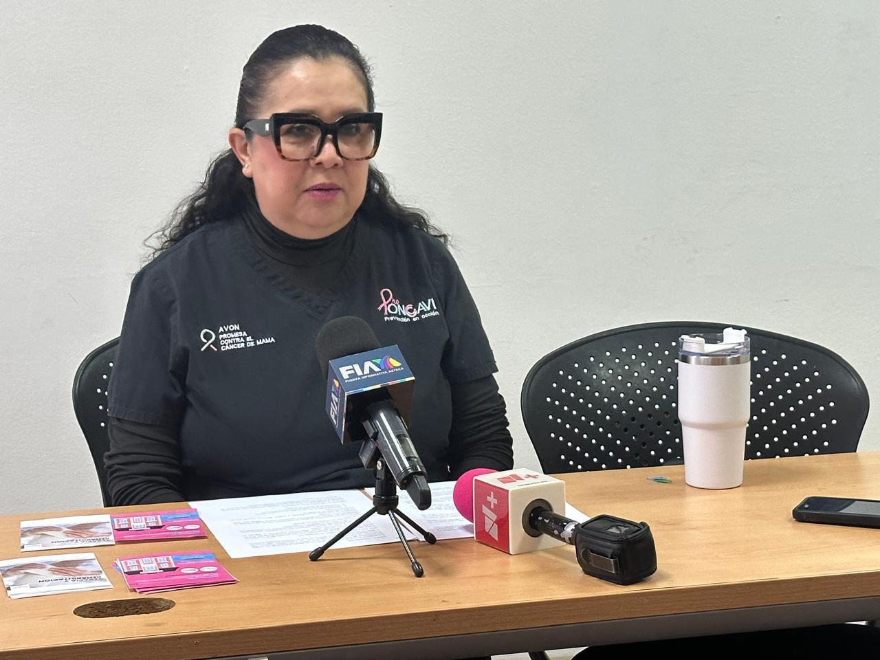 OFRECE PRO ONCAVI HOSPEDAJE A MUJERES CON CANCER PARA RECIBIR SU TRATAMIENTO EN TIJUANA