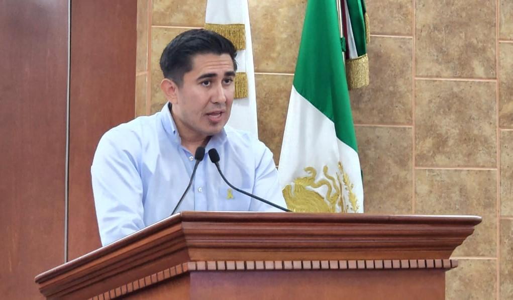 PRESENTA DIPUTADO DIEGO ECHEVERRÍA INICIATIVA PARA CREAR LA LEY DE ESTACIONAMIENTOS EN BAJA CALIFORNIA