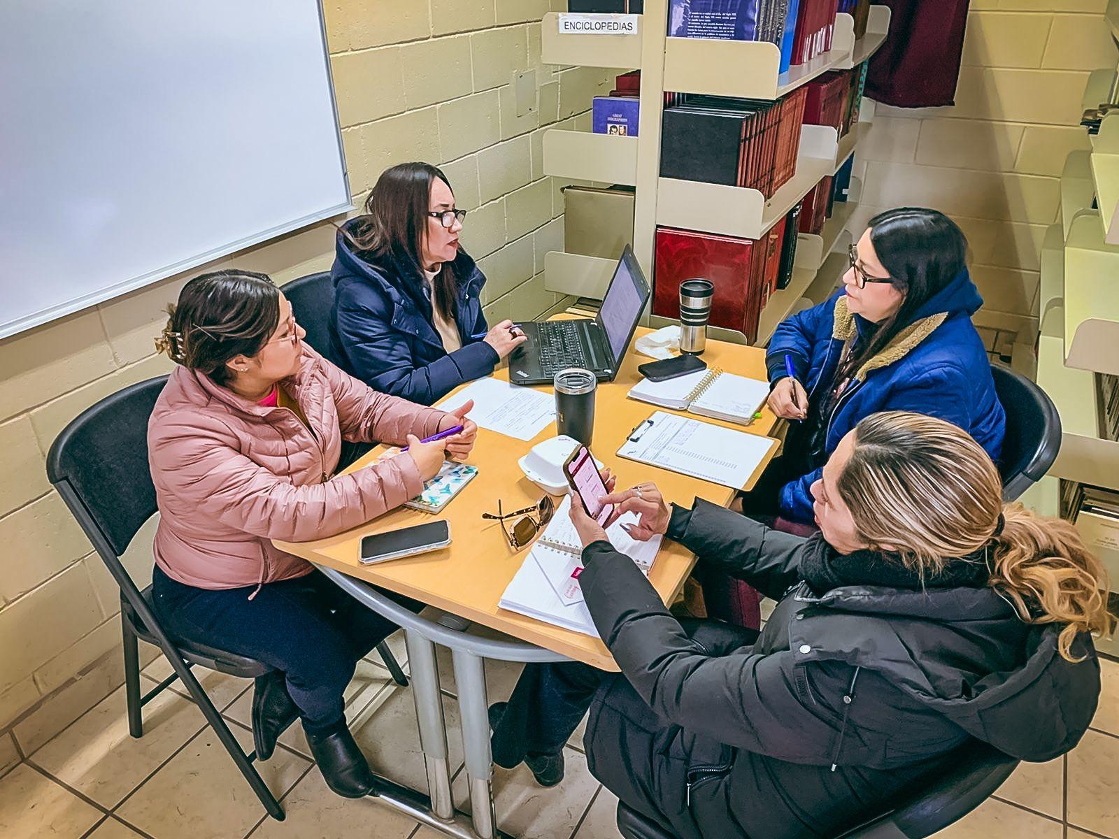 CONCLUYEN DOCENTES DE CECyTE BC PERÍODO DE PLANEACIÓN DIDÁCTICA