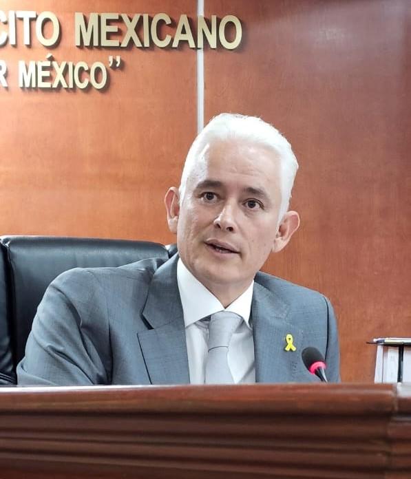 DIP. JORGE RAMOS PROPONE FORTALECER FINANCIAMIENTO MUNICIPAL PARA SEGURIDAD EN BAJA CALIFORNIA