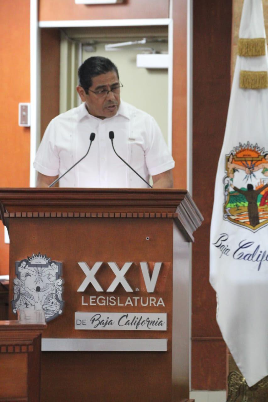 DIP. MOLINA GARCÍA EXHORTA A DIRECTOR DE SEGURIDAD PÚBLICA DE SAN FELIPE A REFORZAR PREVENCIÓN Y COORDINACIÓN