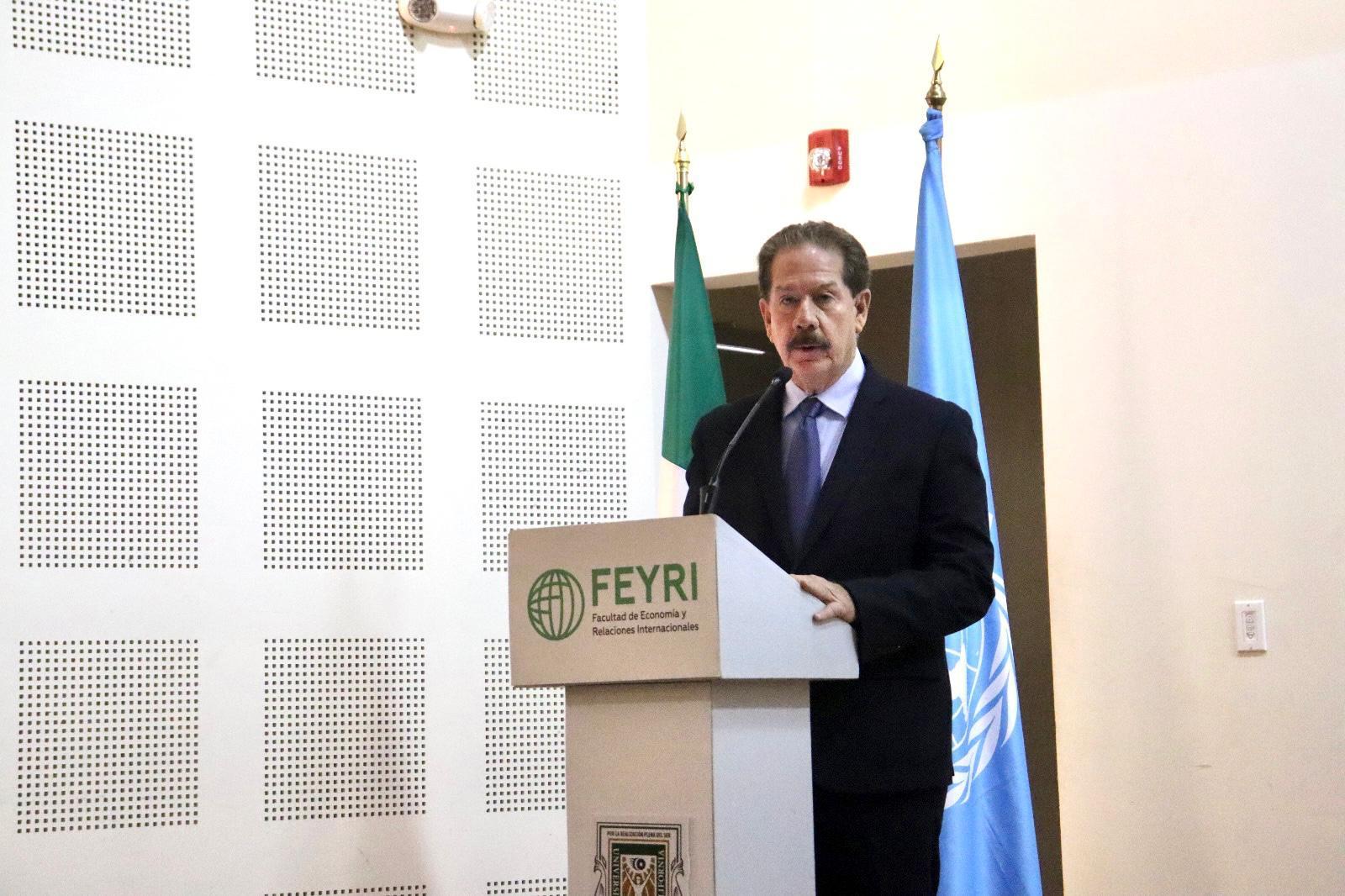 Llama CCE a fortalecer la colaboración hacia un desarrollo sostenible de la región