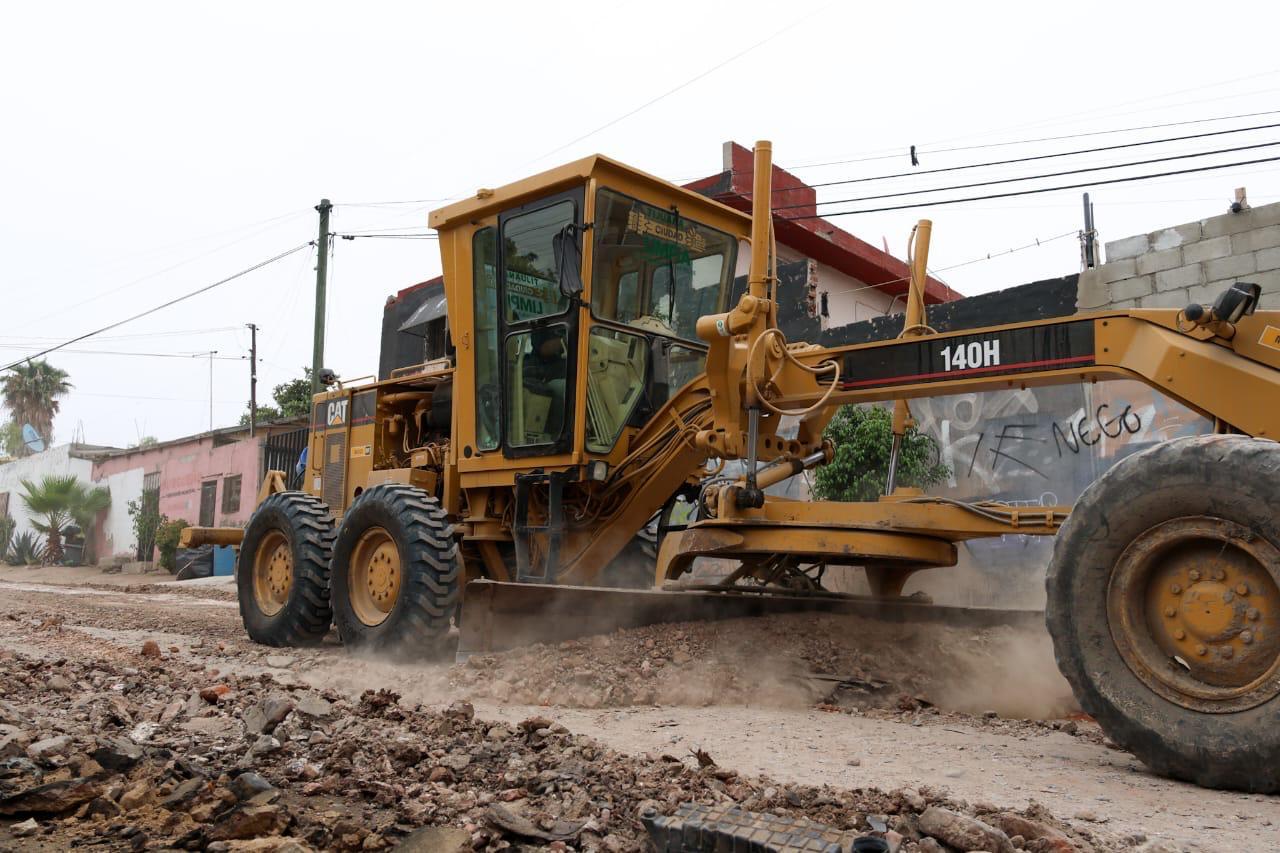 Beneficia ‘Tijuana Ciudad Limpia’ a cerca de 20 mil personas de la Zona Este
