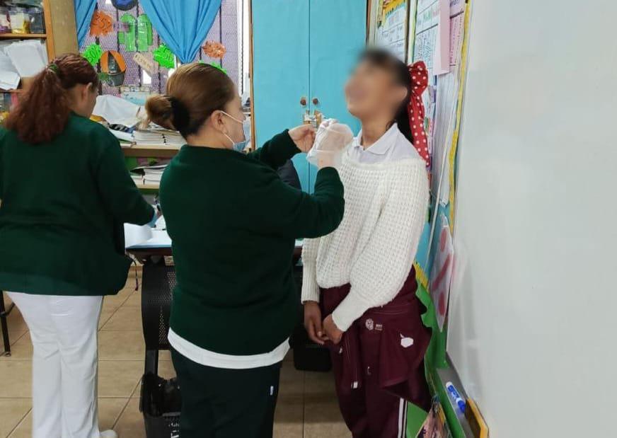 Promueve IMSS BC Estrategia Nacional Vive saludable, vive feliz