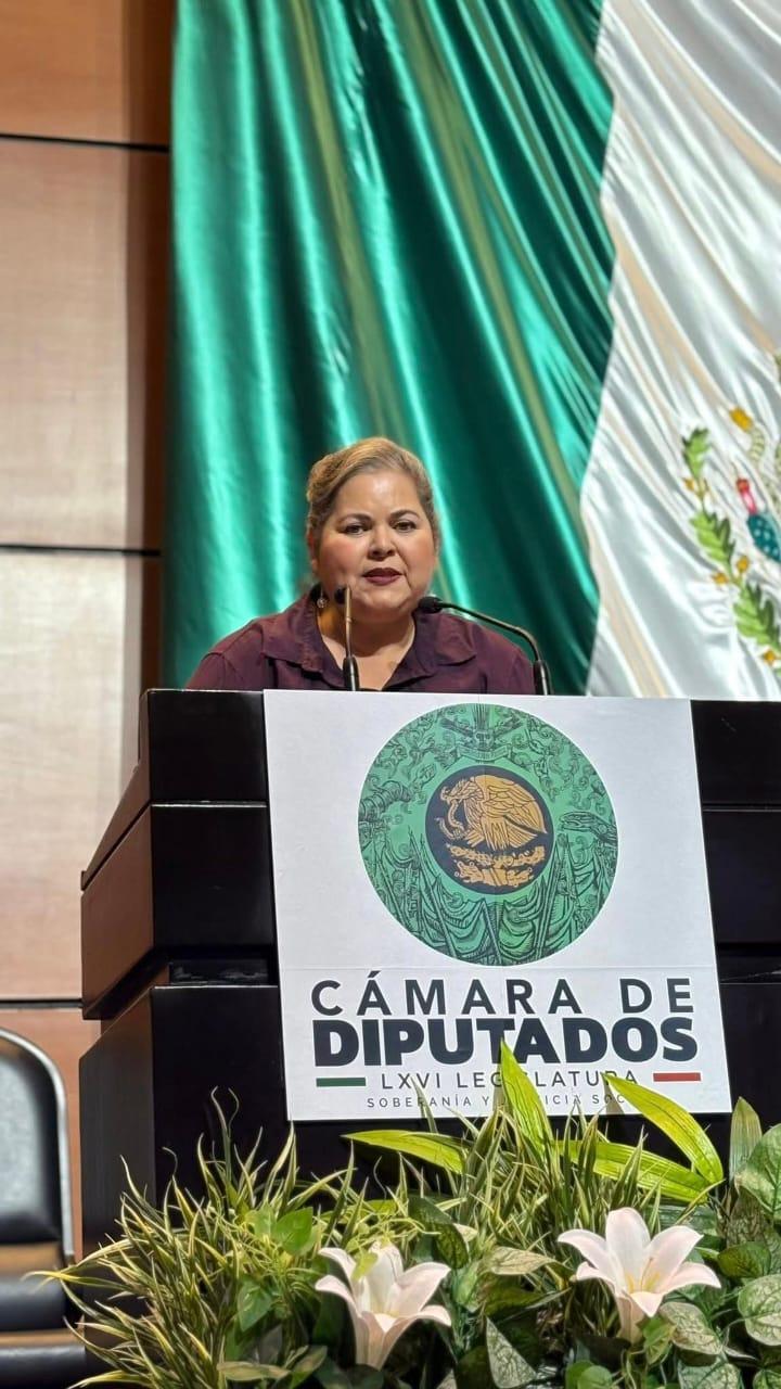 La verdad Sin Cortapisas: “Se perfila Evangelina Moreno como carta fuerte para la gubernatura de BC en 2027