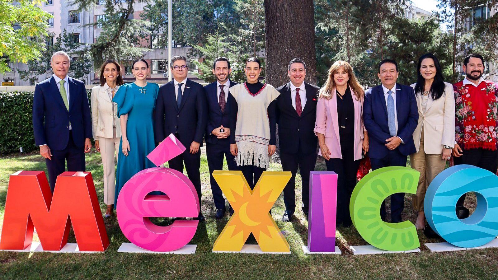 PARTICIPA B.C. EN LA PROMOCIÓN INTERNACIONAL DE MÉXICO RUMBO A FITUR 2026