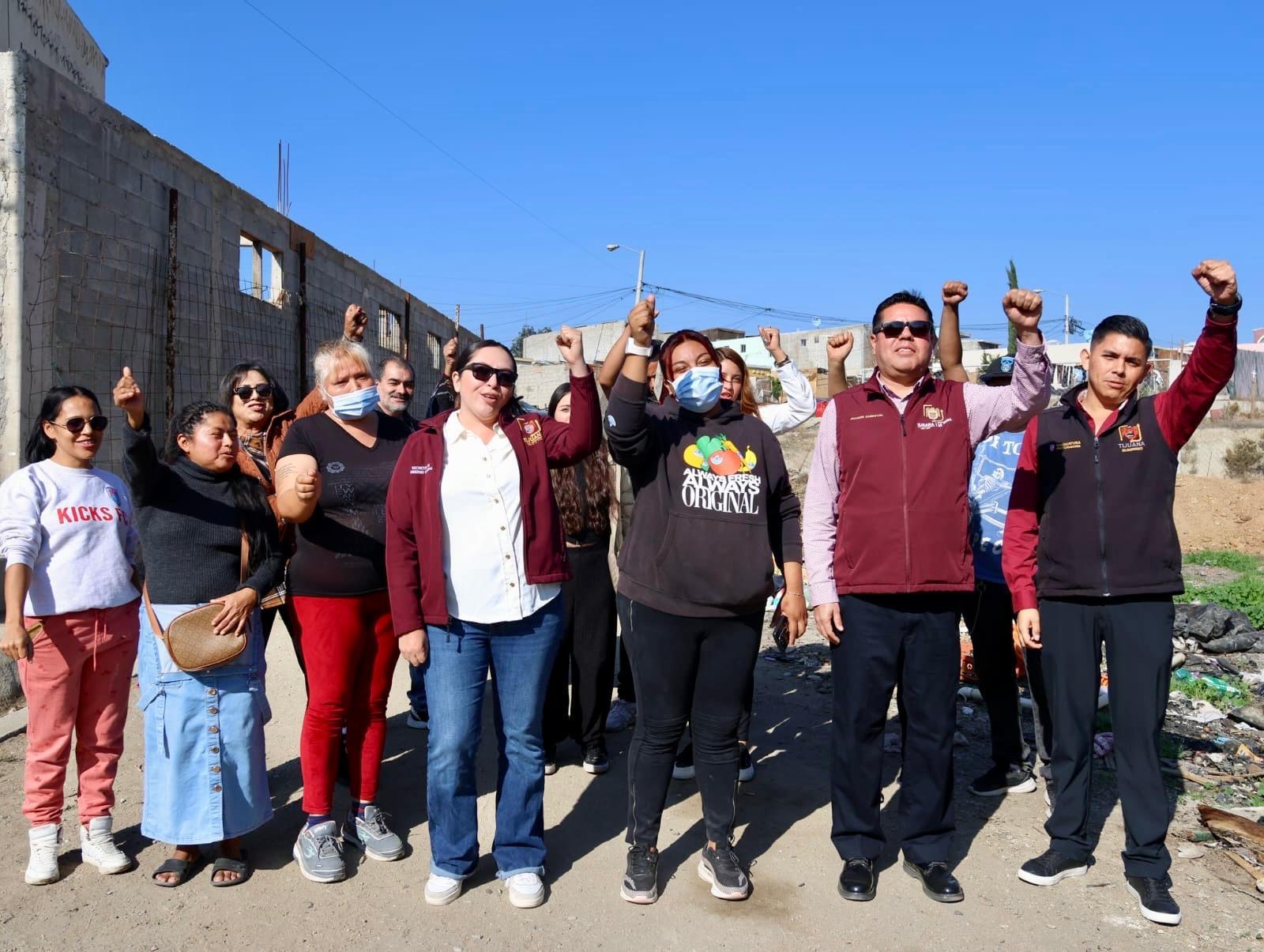 Recolecta Gobierno Municipal más de 80 toneladas de basura pesada a través de ‘Tijuana: Ciudad a Limpia’