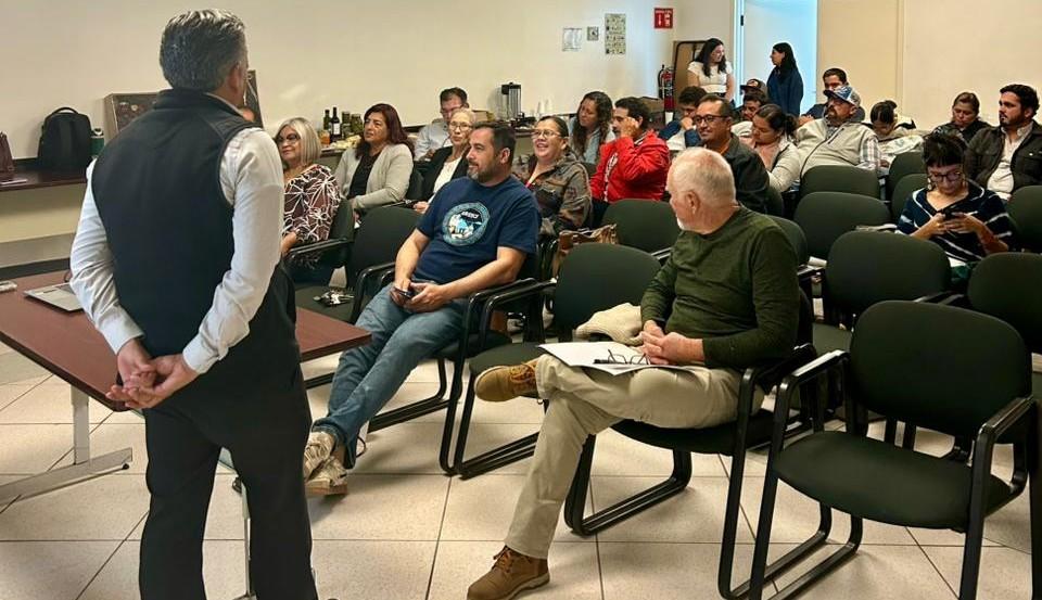 Agroproductores de BC reciben respaldo clave para aumentar competitividad