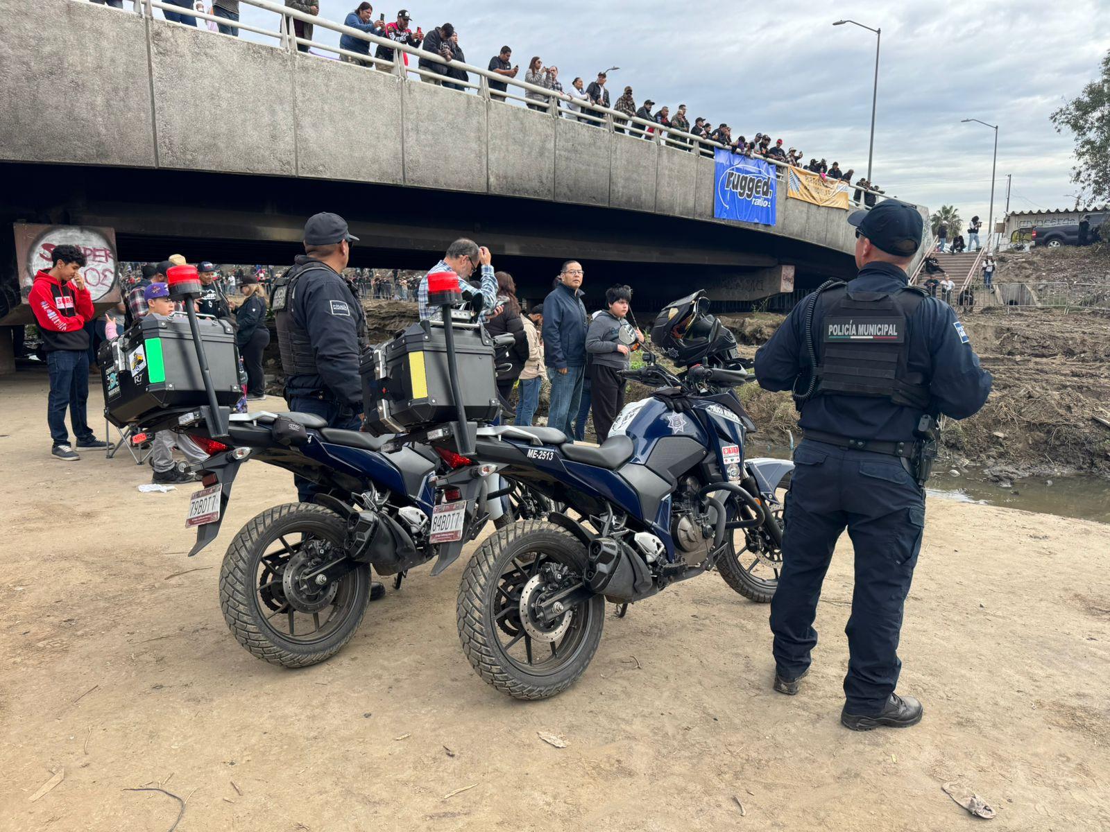 Baja 1000 recibe a 150 mil visitantes con operación segura y saldo positivo: Gobierno de Claudia Agatón