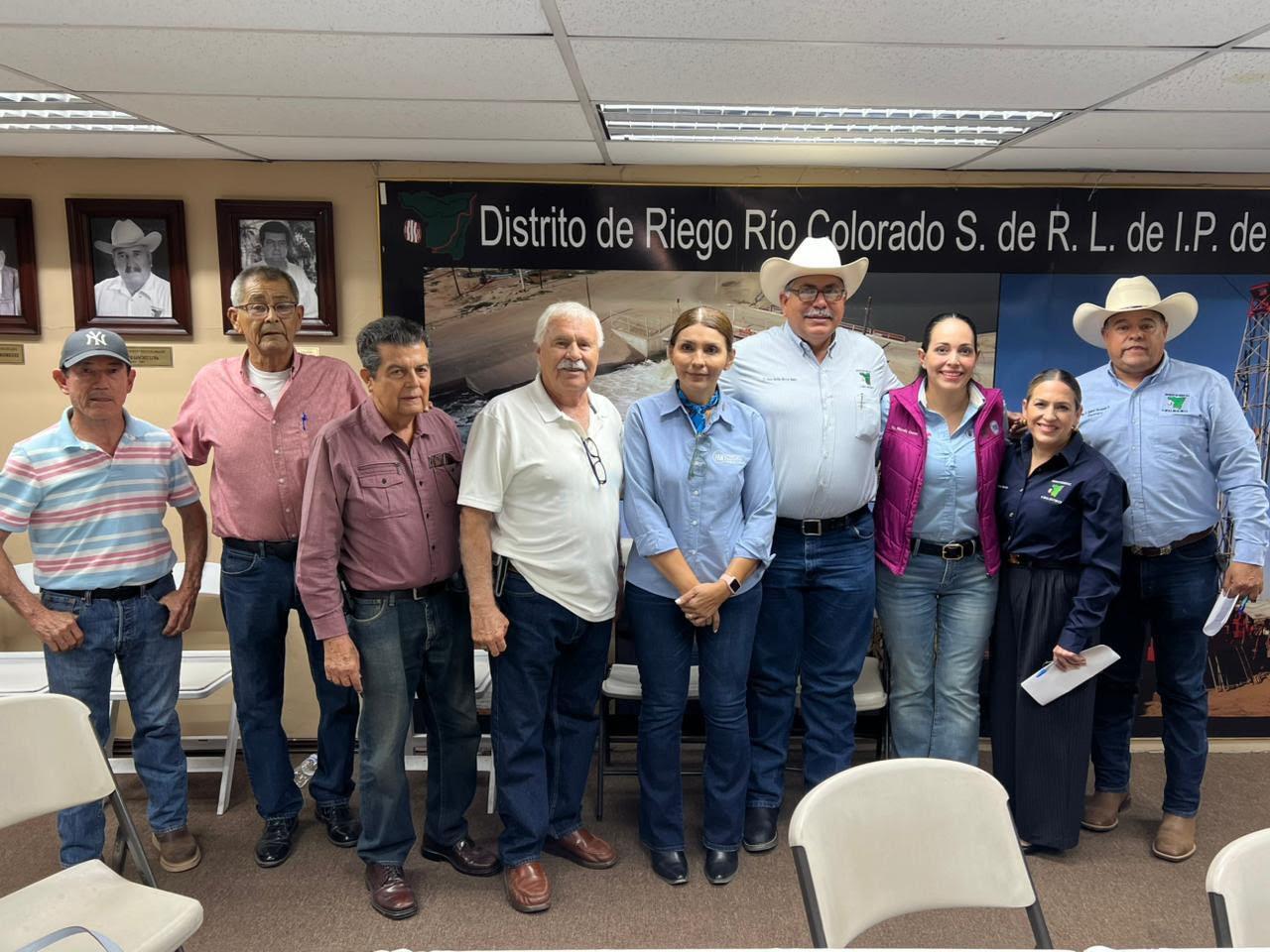 DIP. MAYOLA GAONA SOLICITA QUE SE INSTALE UNA MESA TÉCNICA PERMANENTE Y REALICE UN FORO EN EL VALLE DE MEXICALI