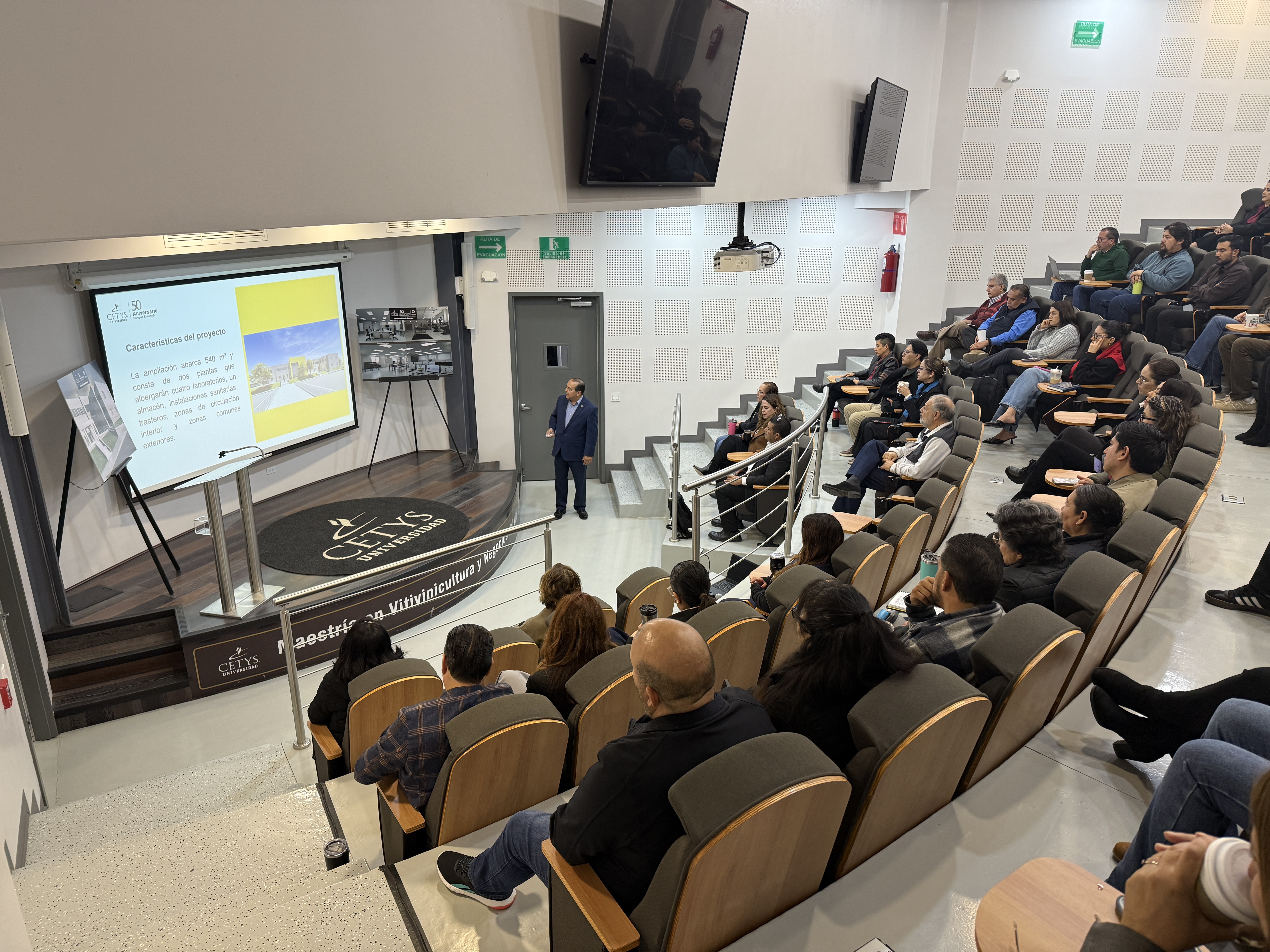 CETYS PRESENTA PROYECTO JORDAN BLACK ANNEX: NUEVO CENTRO PARA LA INNOVACIÓN Y EL TALENTO TECNOLÓGICO EN ENSENADA