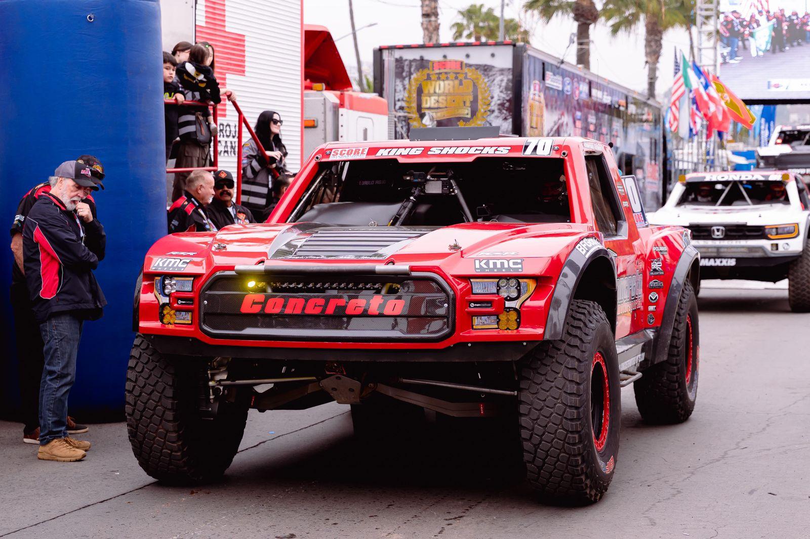Carrera Baja 1000 dejará derrama económica de 10 mdd: Claudia Agatón