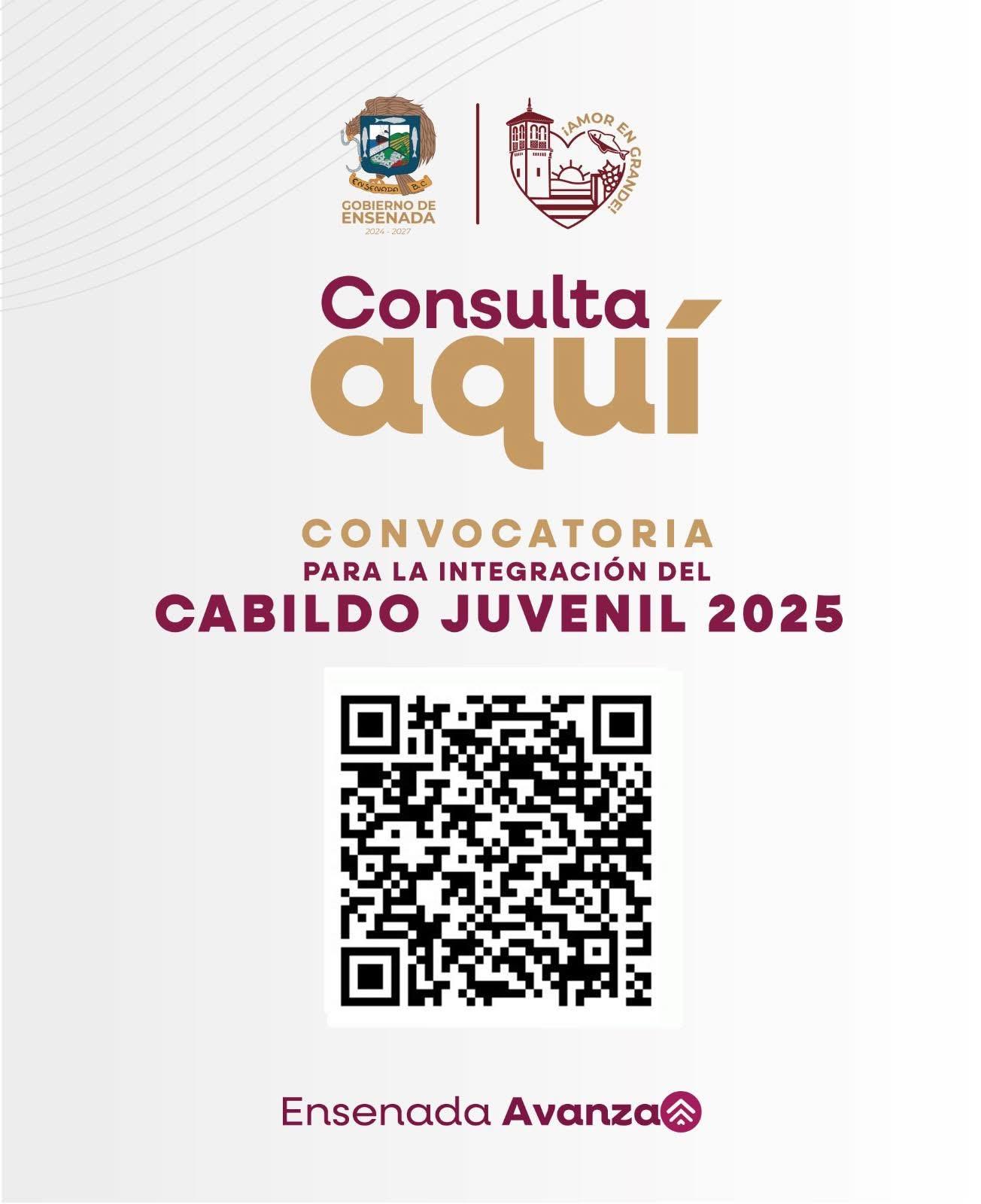 Gobierno de Claudia Agatón invita a juventudes a integrarse al Cabildo Juvenil 2025