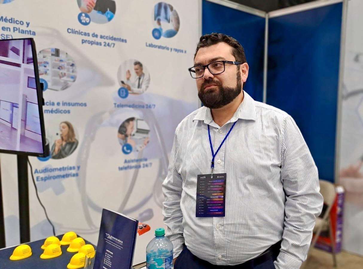 Contribuye SMI a mejorar la salud de los trabajadores de la industria