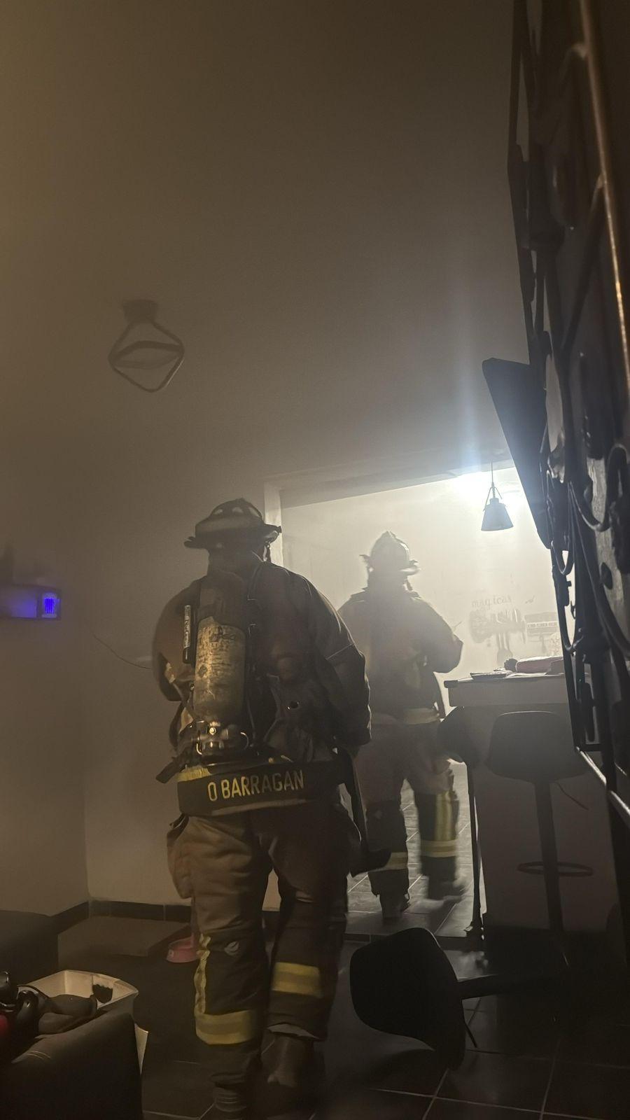 Reporte de relevancias de la dirección de bomberos de Tijuana del 28 al 29 noviembre del 2025