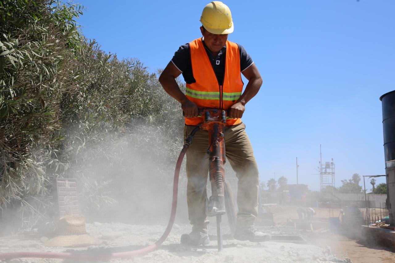 Atiende CESPT rezago de bacheo en Tijuana y Playas de Rosarito