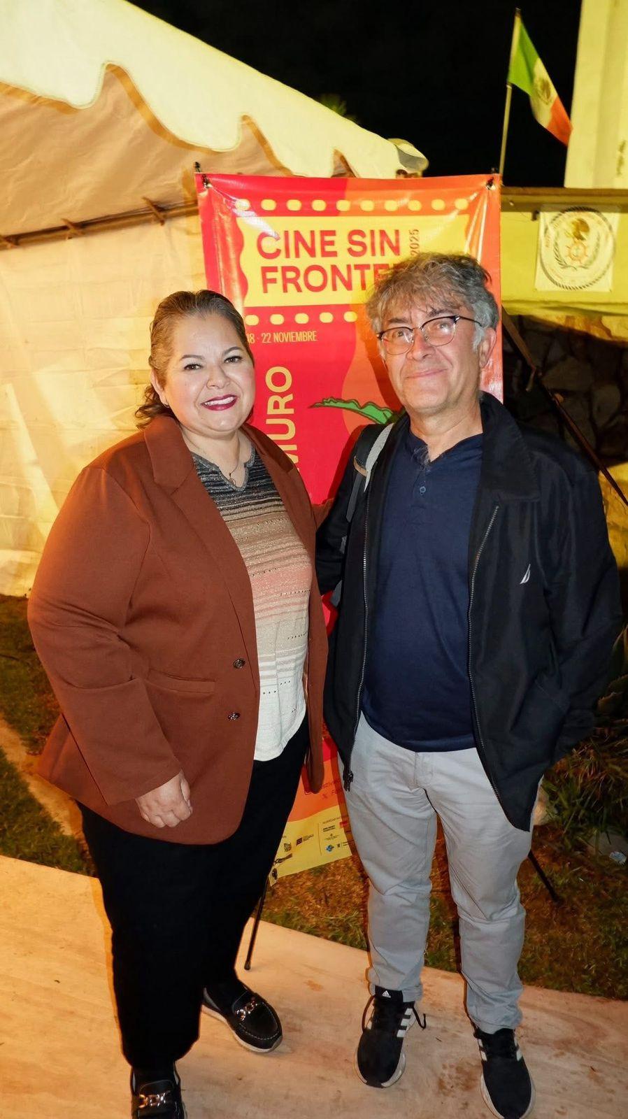 Evangelina Moreno llama a reforzar la dignidad migrante desde Tijuana
