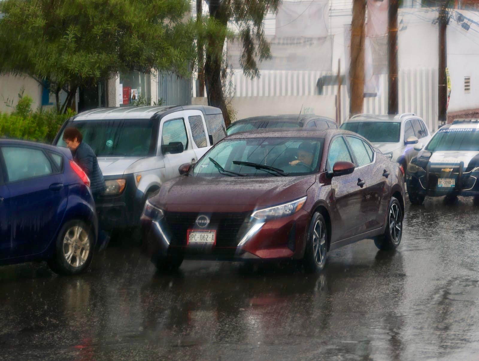 Emite Gobierno Municipal de Tijuana recomendaciones por  lluvias y bajas temperaturas
