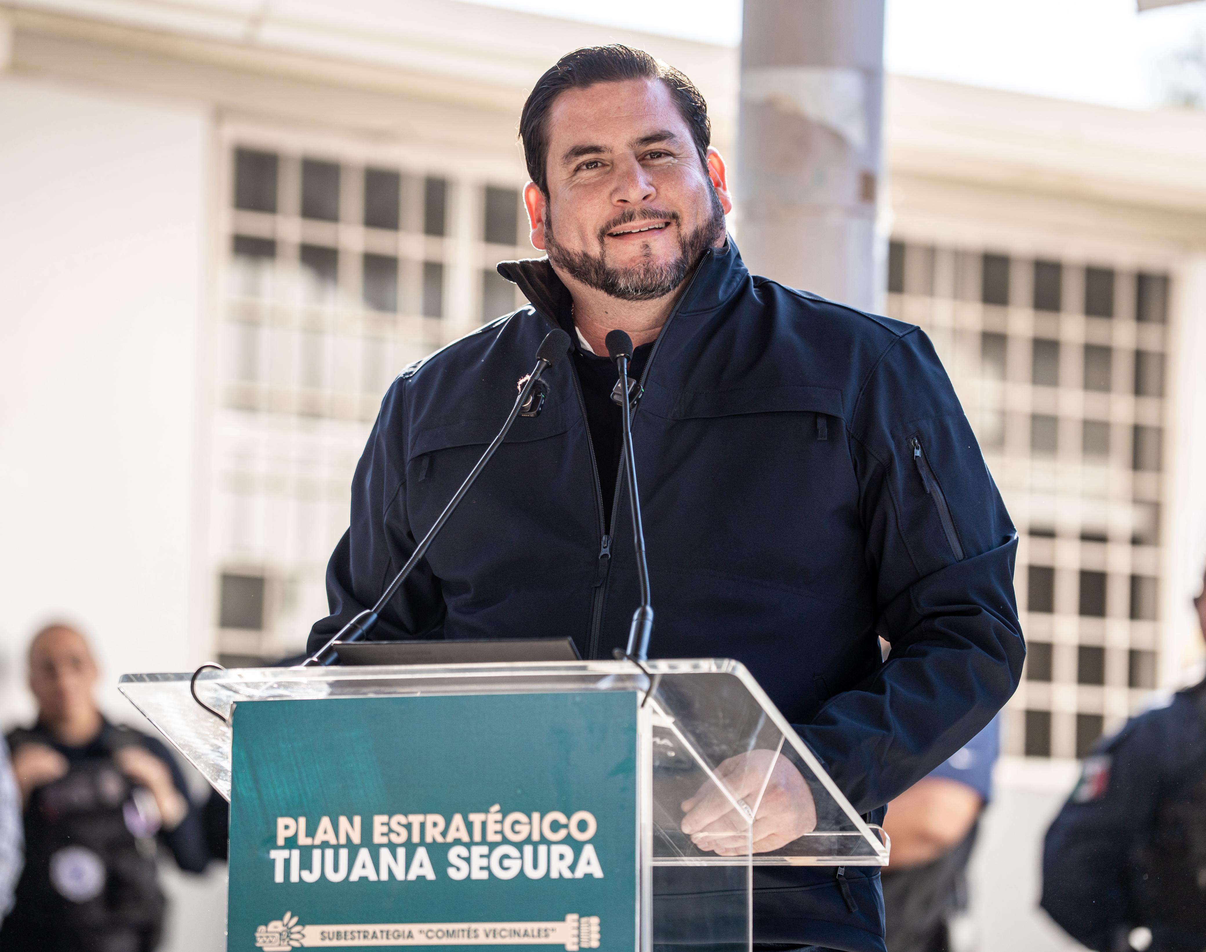 Encabeza Ismael Burgueño arranque de la subestrategia Comités de Seguridad Ciudadana en el Distrito La Presa Este