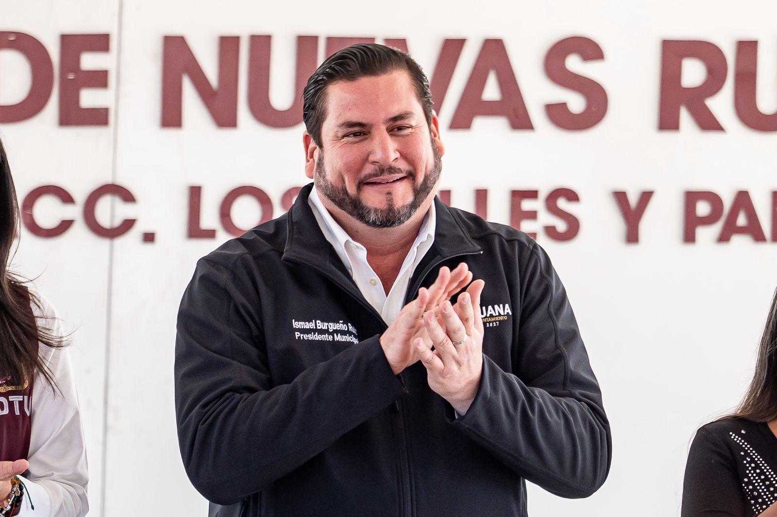 Incorpora Ismael Burgueño 19 nuevas rutas de basura en Palma Real y Los Valles en La Presa Este