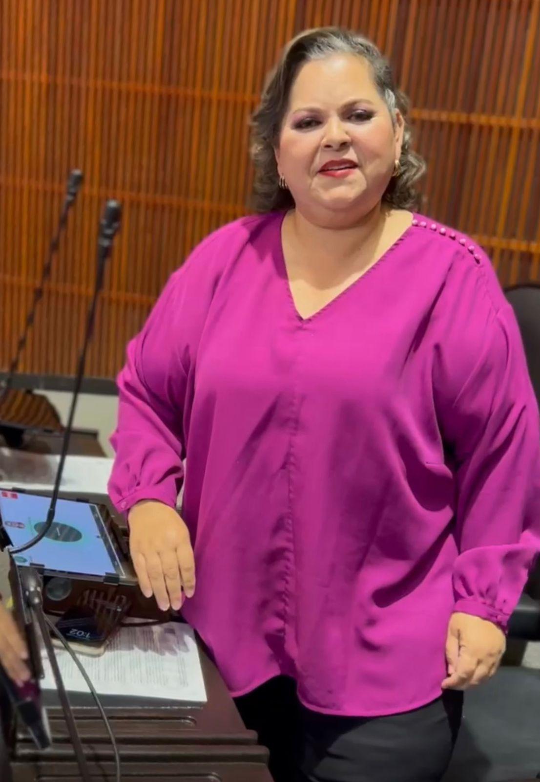 Aprobado el Presupuesto 2026: más recursos para educación, medio ambiente y bienestar social: Dip. Evangelina Moreno