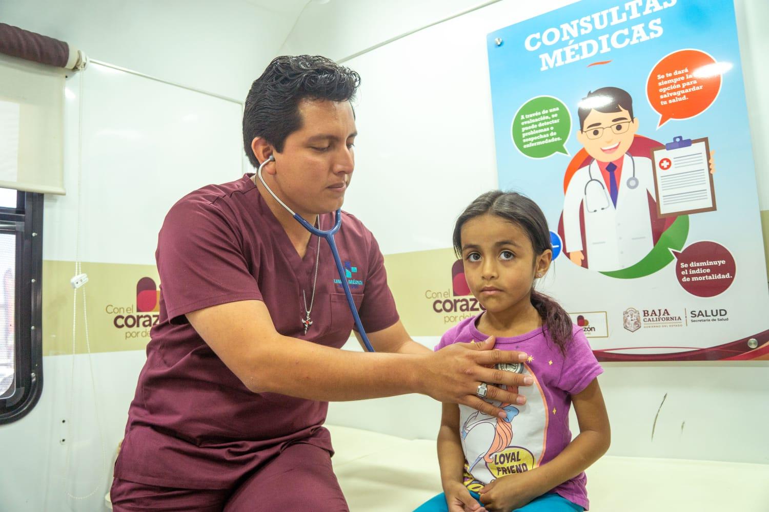 Realizan simposio en Tijuana sobre enfermedades respiratorias en niñas y niños