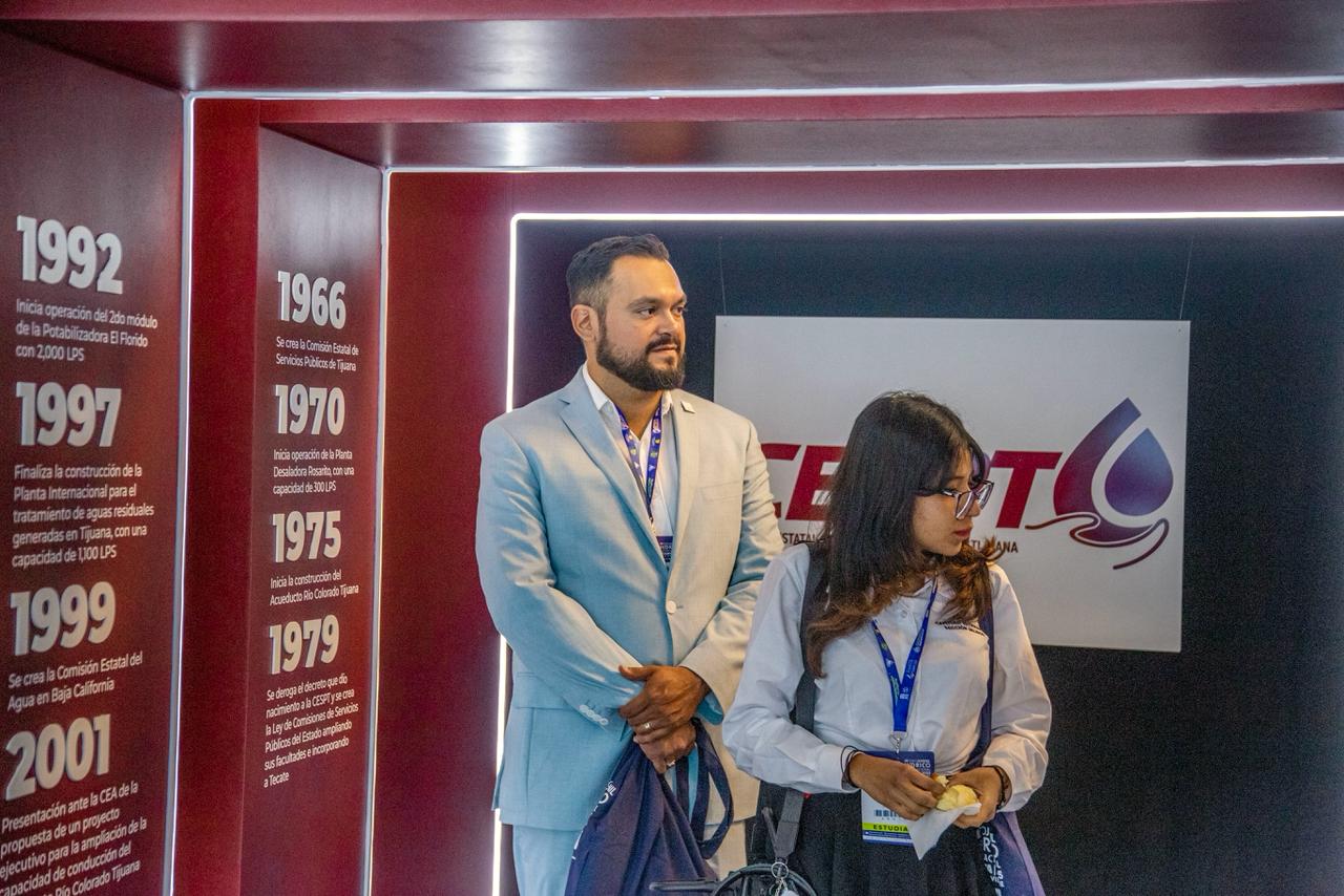 CESPT reafirma su compromiso con la gestión sustentable del agua
