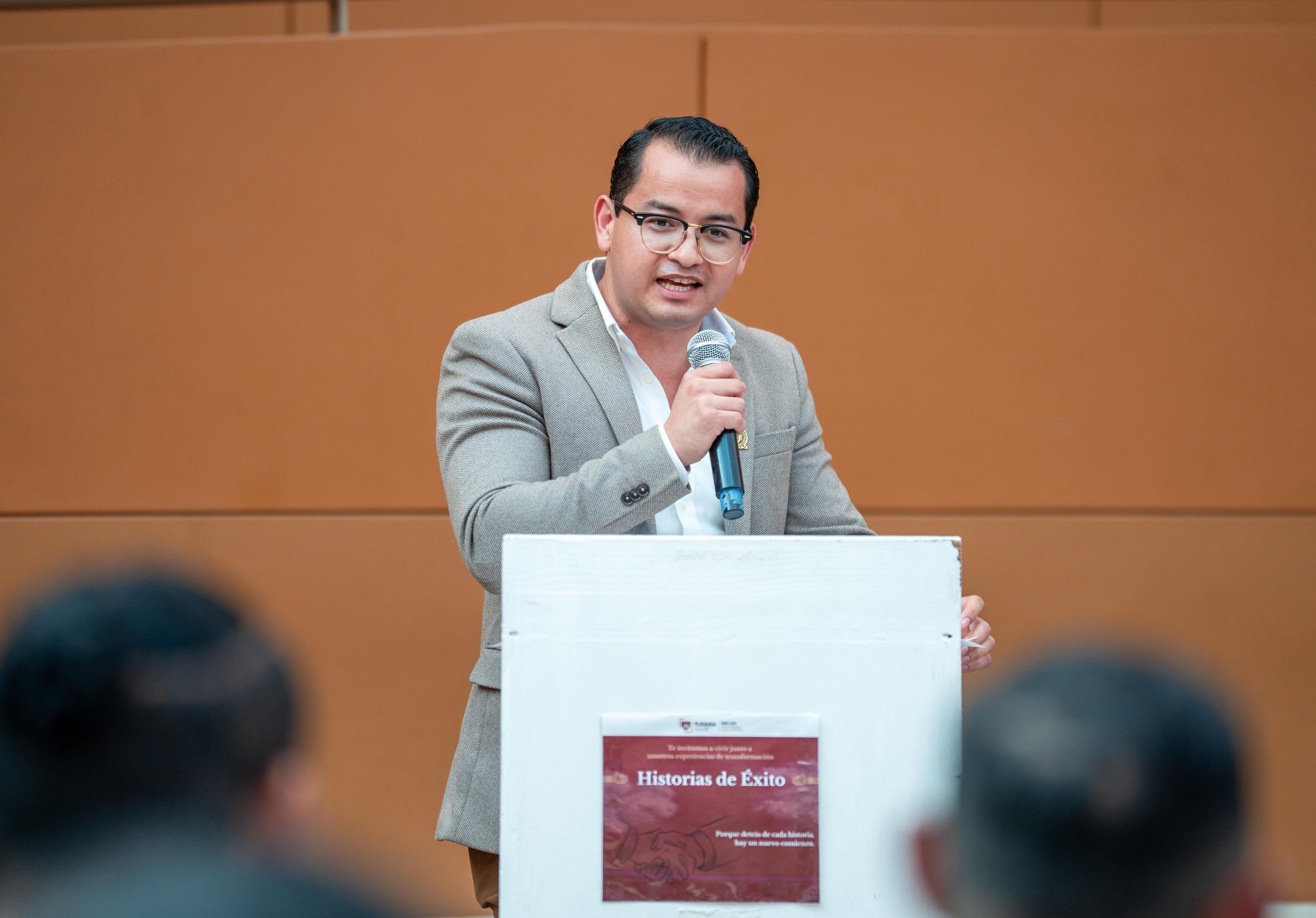 Reconoce Gobierno de Tijuana historias de superación y recuperación de usuarios del IMCAD