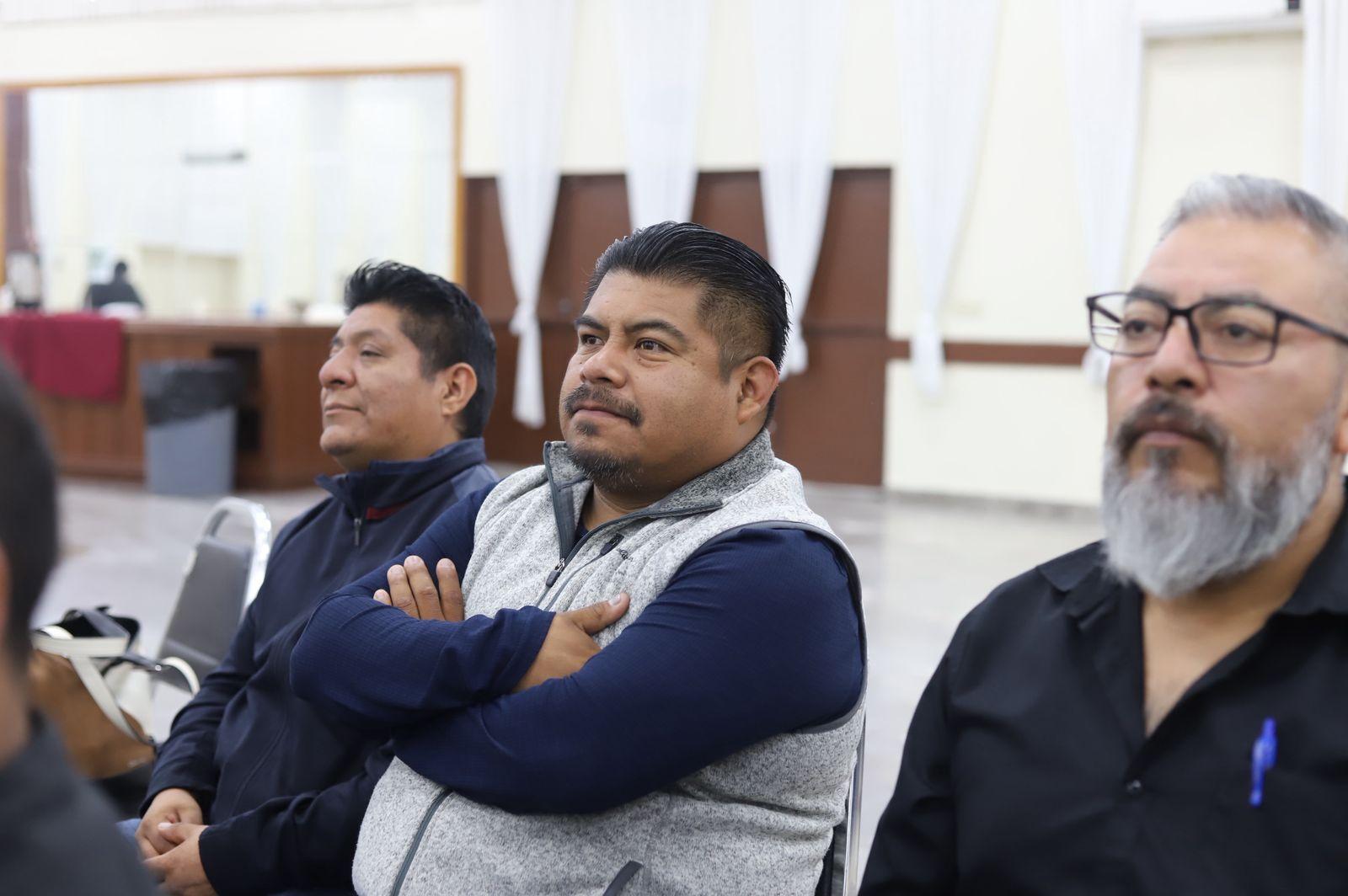Reciben capacitación en activación física y neuroeducación docentes de educación indígena de preescolar y primaria