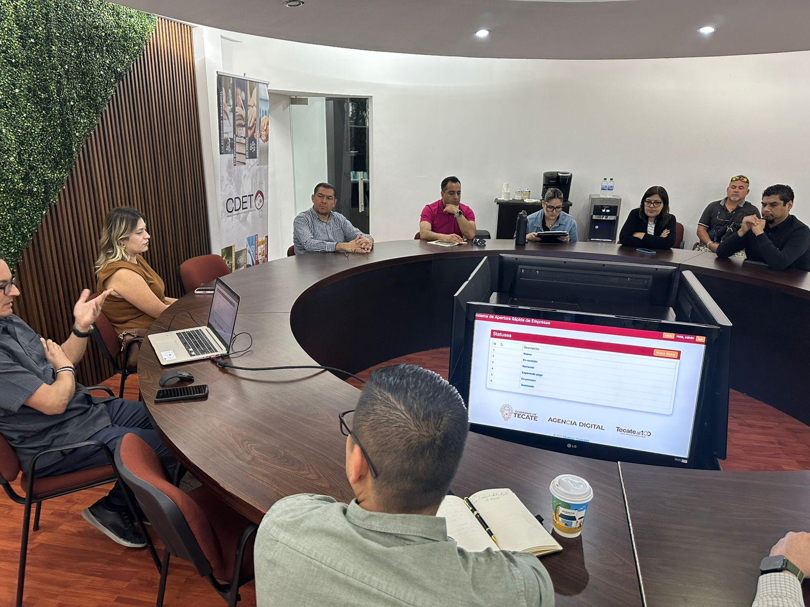 Fortalecen capacidades digitales con capacitación sobre el programa SARE