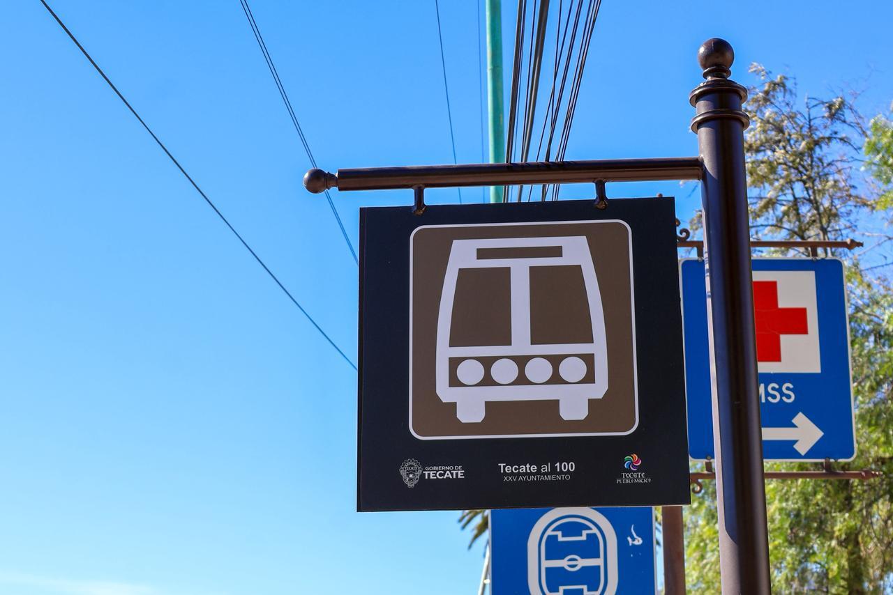 Avanza la implementación de la Nueva Ruta Troncal en Tecate