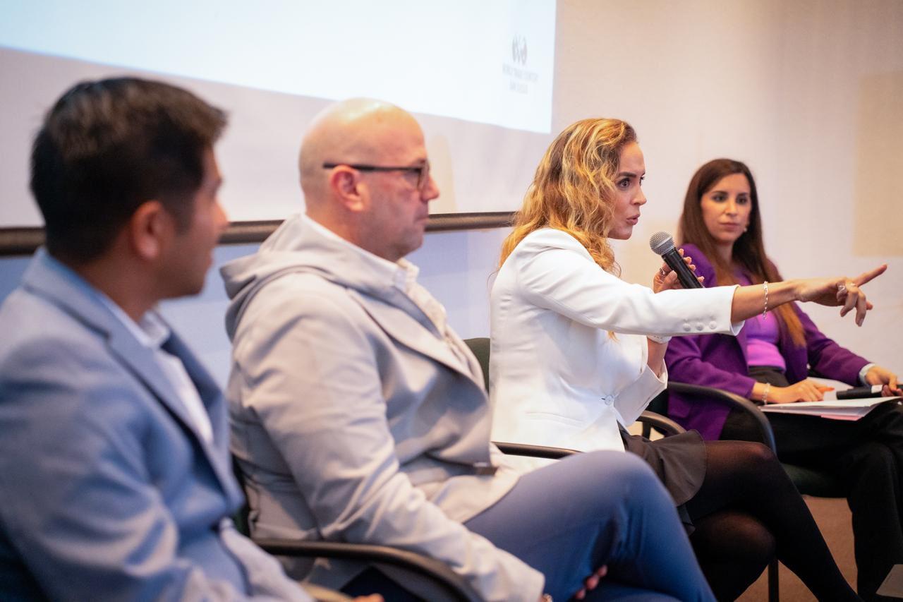 Impulsan el desarrollo binacional y la innovación a través del Cali-Baja Business Summit 2025