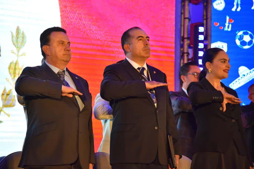 Inauguran encuentro nacional coparmex 2025 con “diálogo social por un México inclusivo”