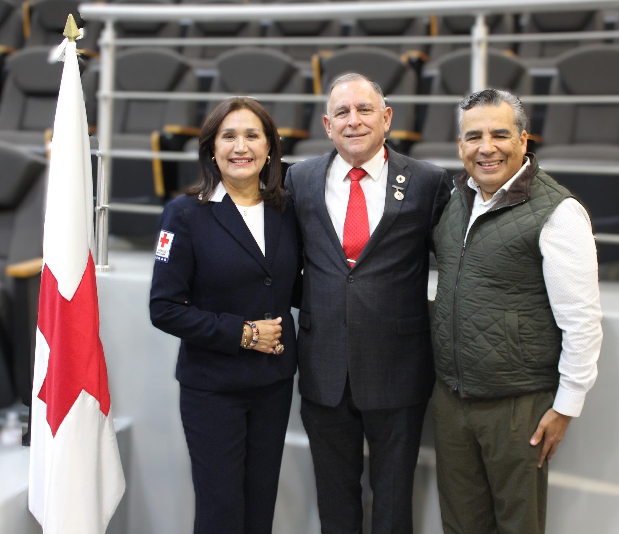 Propone Codeen subir de 1 a 5 pesos donación a Cruz Roja