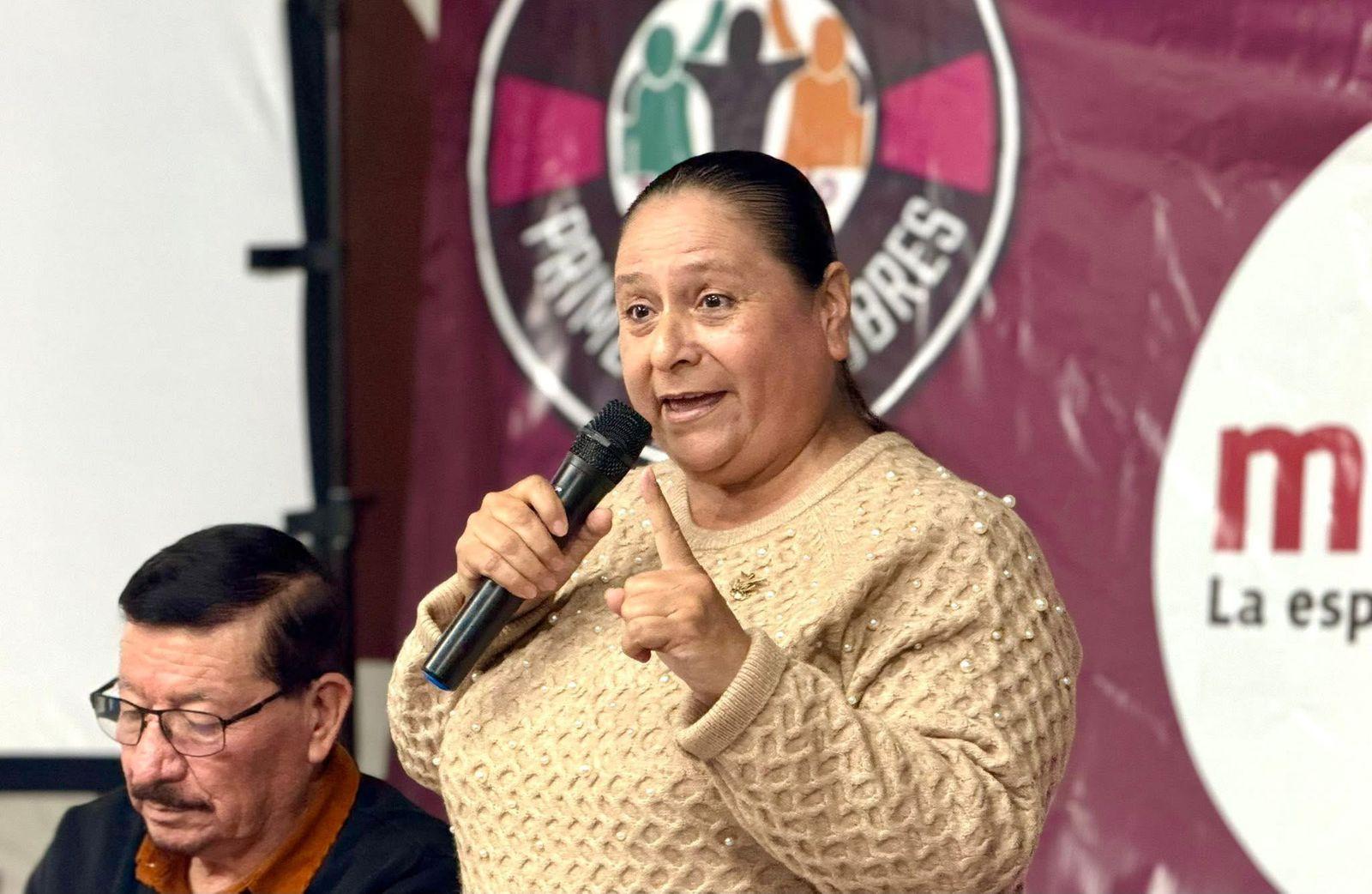 Reafirman compromiso con la transformación durante encuentro con el Comité Primero los Pobres