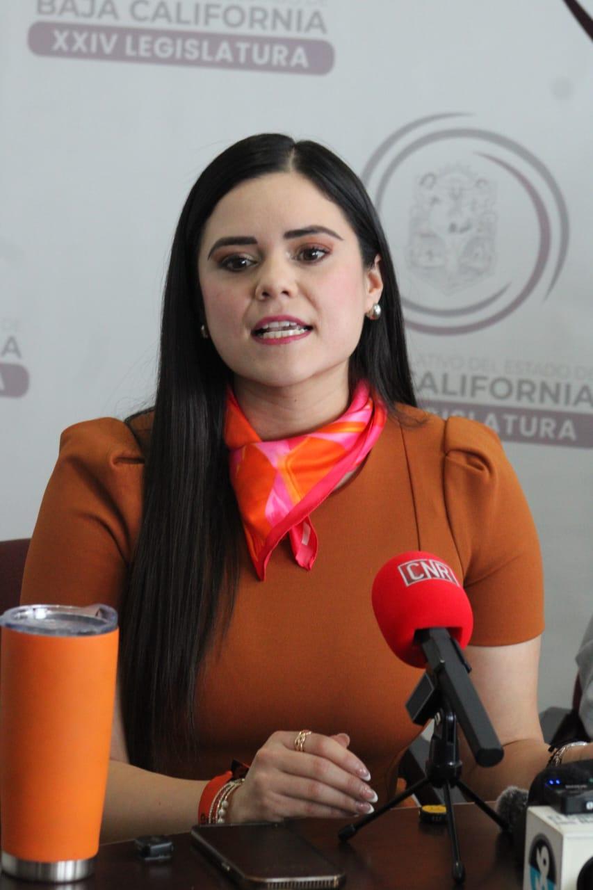 DAYLÍN GARCÍA RUVALCABA IMPULSA REFORMA PARA LA INCLUSIÓN LABORAL DE PERSONAS CON AUTISMO EN BC