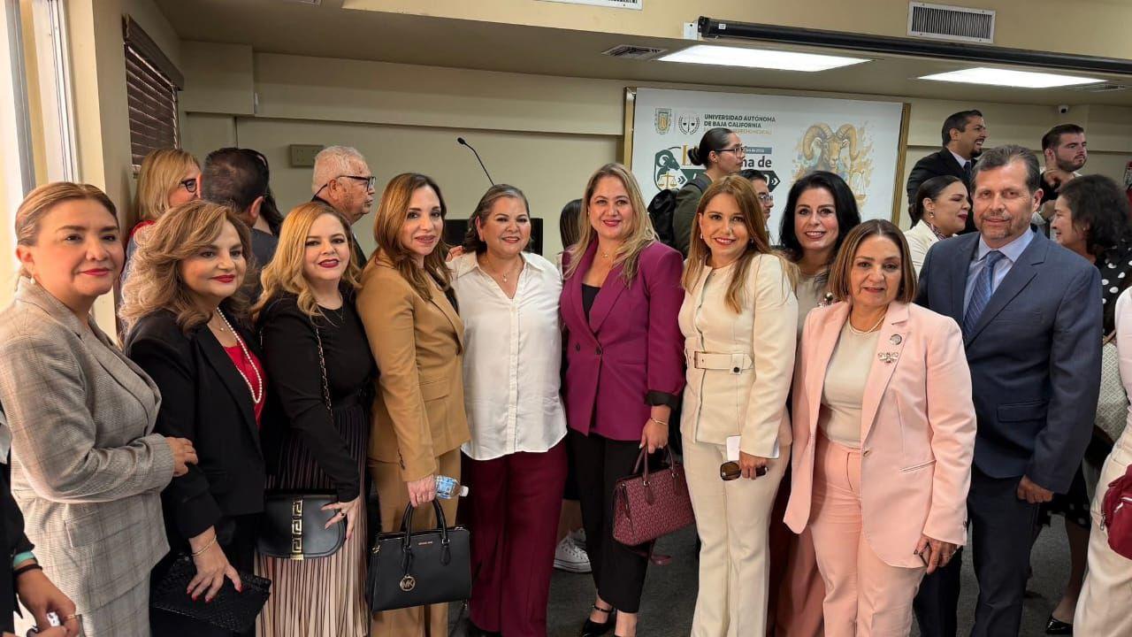 Destaca Evangelina Moreno labor de la ministra Lenia Batres para mejorar el sistema de justicia