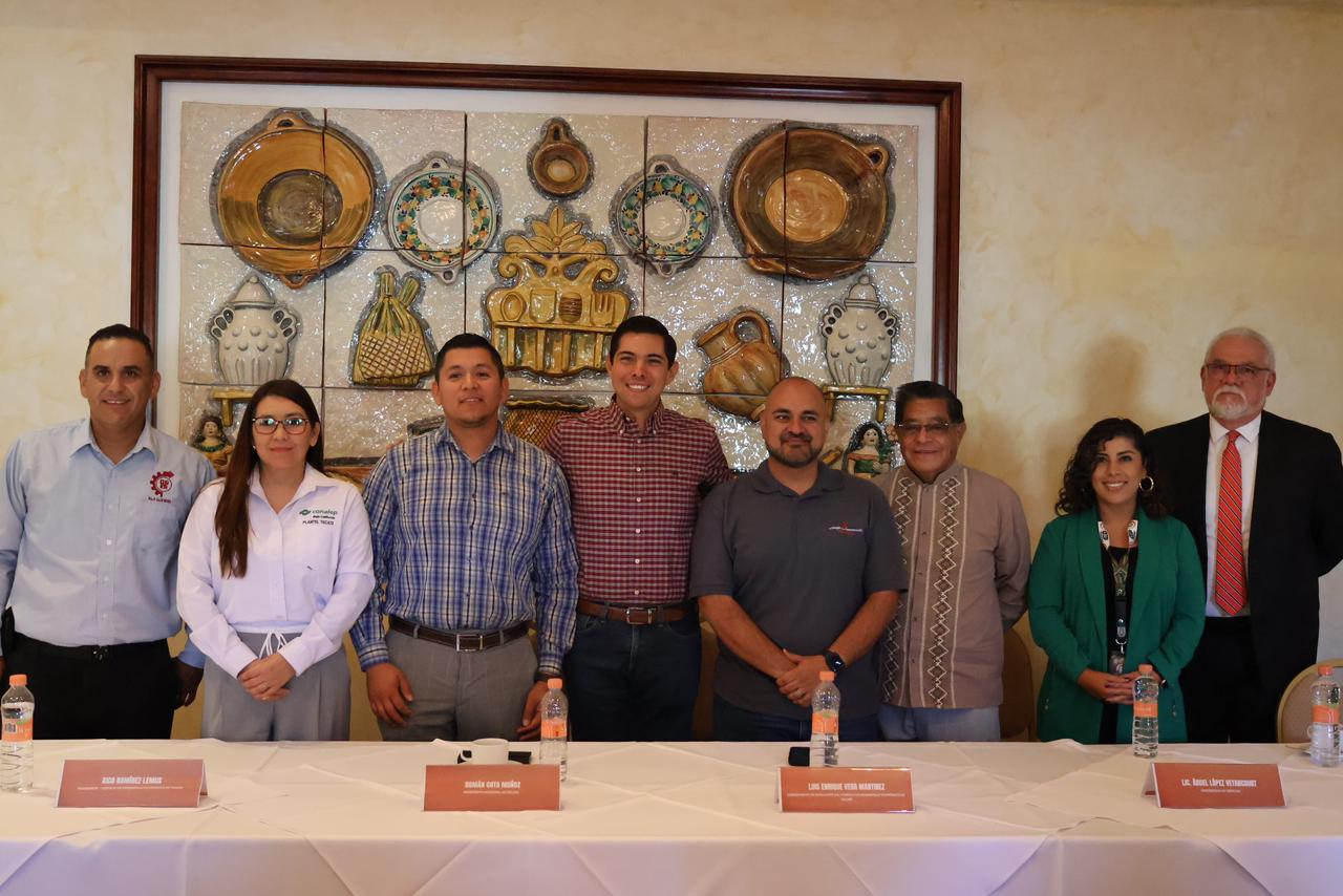 PRESENTAN DETALLES DE LA EXPO UNIVERSIDAD 2025 EN TECATE