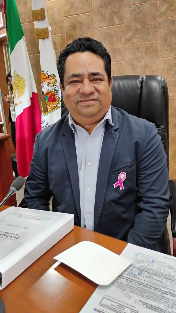 EDUCACIÓN INCLUSIVA NO PUEDE REDUCIRSE A UN MARCO DECLARATIVO: DIP. FIDEL MOGOLLÓN